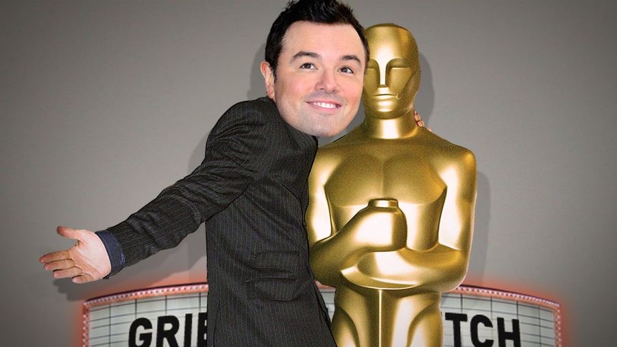 Seth MacFarlane Hosting the Oscars? Really? A Grierson & Leitch Discussion