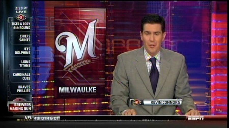 We&#39;re Not Sure Where &quot;Milwaulke&quot; Is, But Perhaps North Of &quot;Chaigoh&quot;