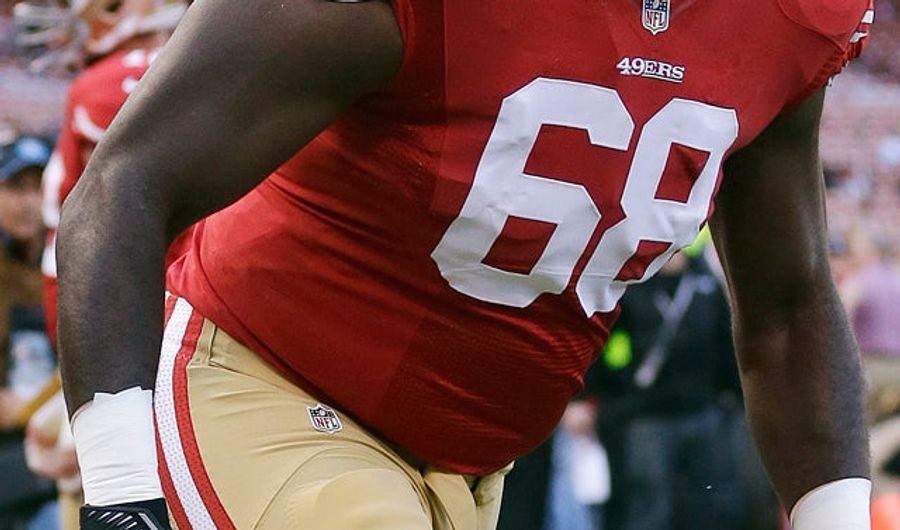 Nike's New NFL Uniforms Are Too Damn Tight: "It Looks Like You Ate A Small Baby"