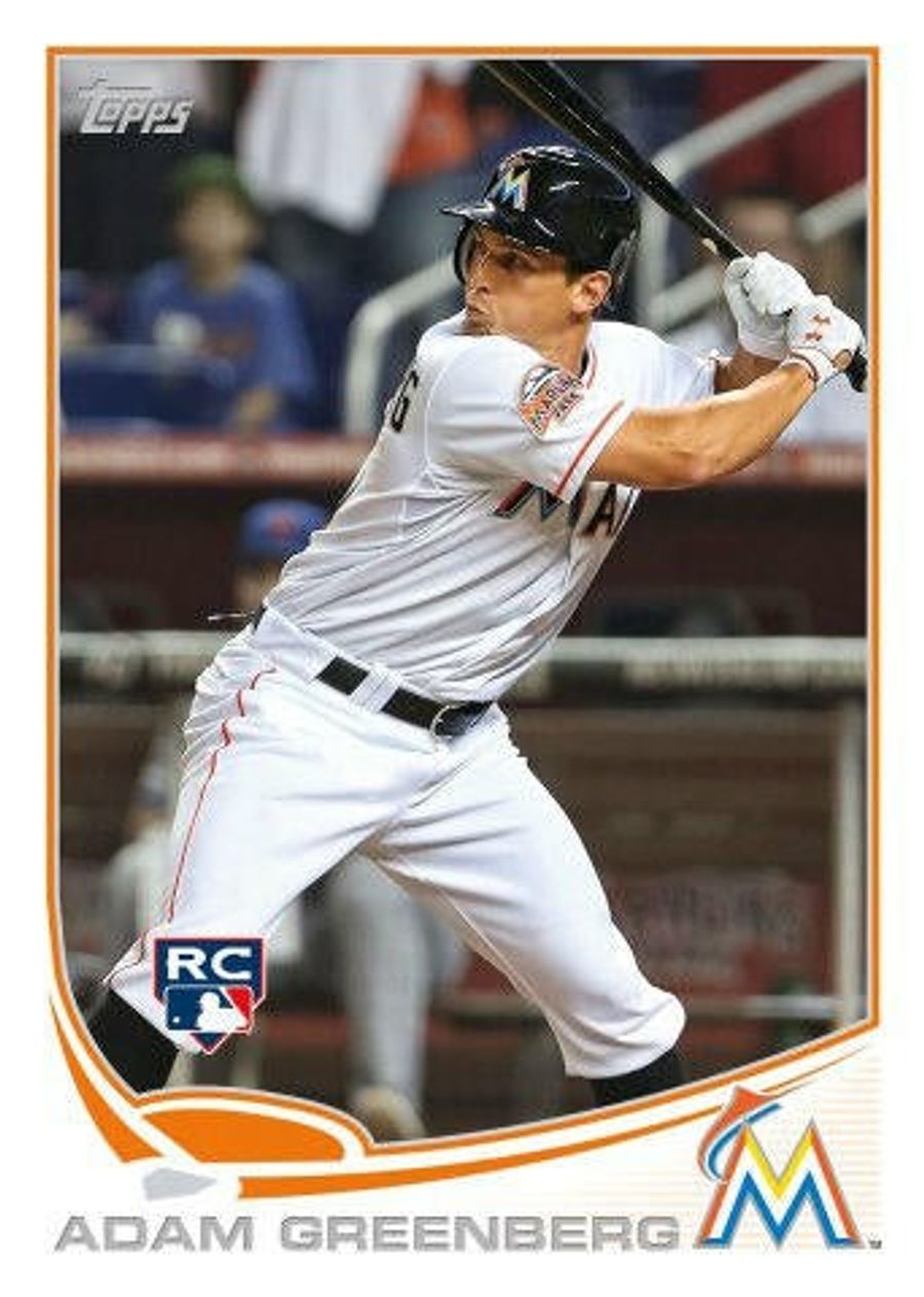 Adam Greenberg Is Getting A Topps Card