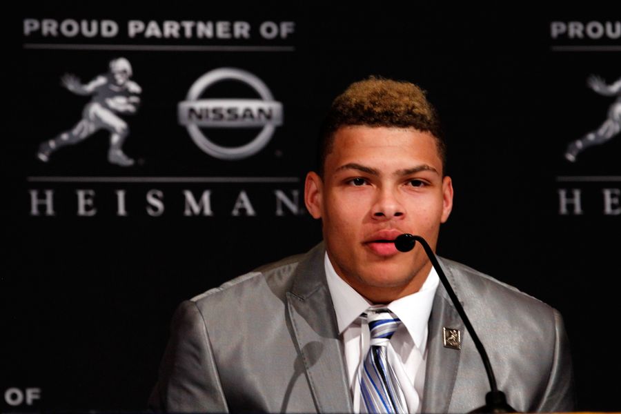 Will The Honey Badger Be Playing For LSU Next Season?