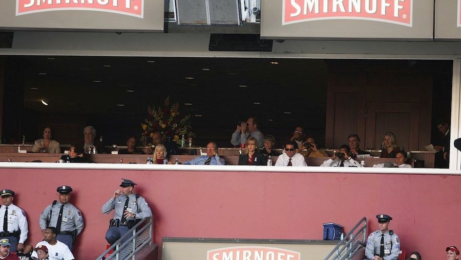 Dan Snyder Used To Stay In The Owner's Box Until 4 a.m. "Pounding Drinks" And Stuffing His Face With Fast Food