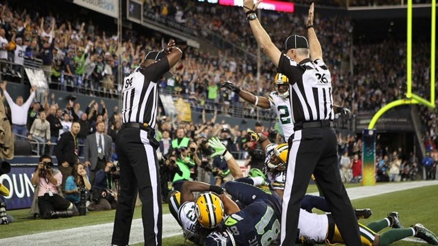 The Replacement Ref Disaster Was The Most Watched <i>Monday Night Football</i> So Far This Season: Last Week’s TV Ratings, In Context