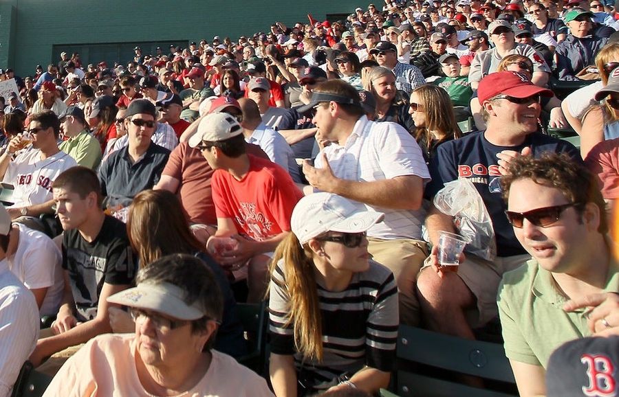 An Exhaustive Audio History Of The &quot;Yankees Suck&quot; Chant