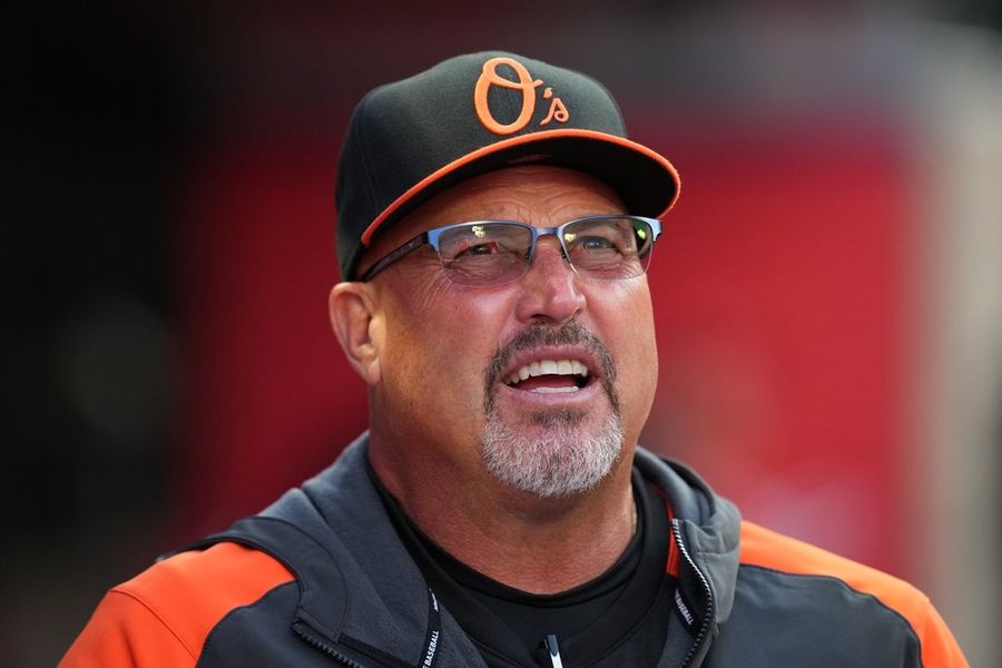 MLB: Baltimore Orioles at Los Angeles Angels