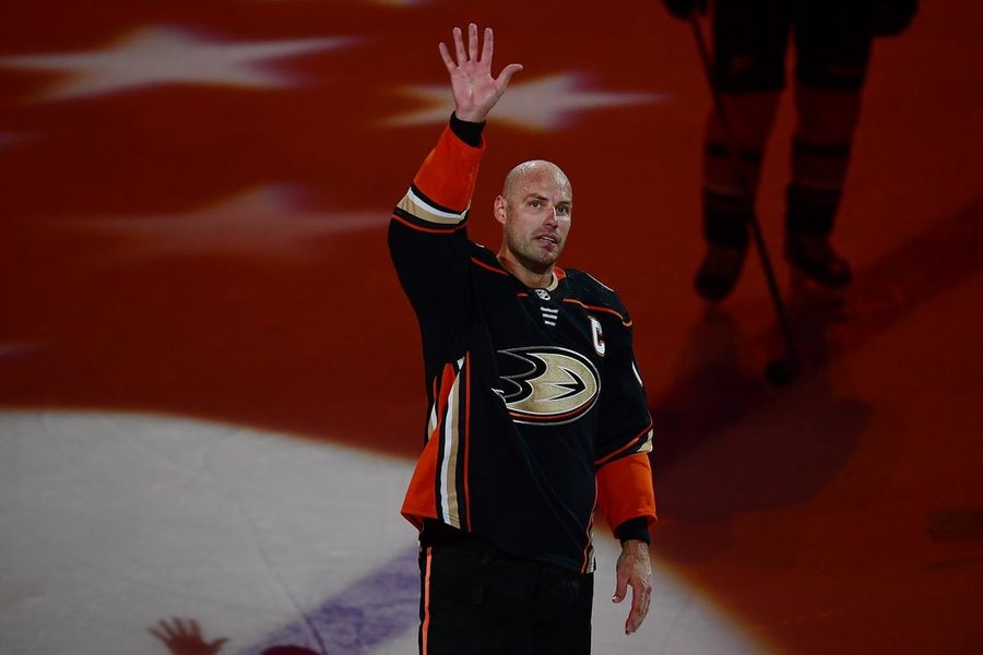 Ducks to retire Ryan Getzlaf's No. 15 in January ceremony