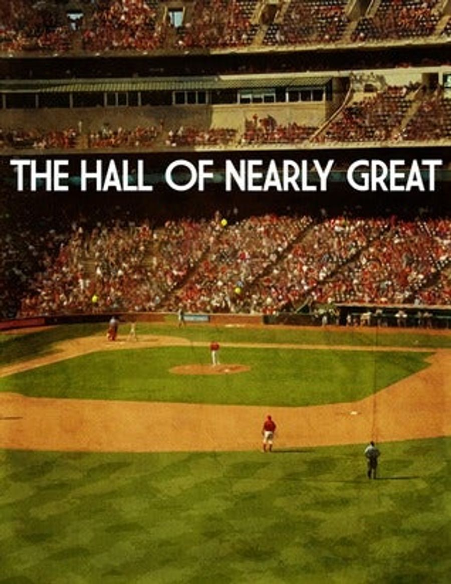 If You're In New York Tonight, Come Hear Some Splendid Writers Talk About Their Favorite Nearly Great Baseball Players