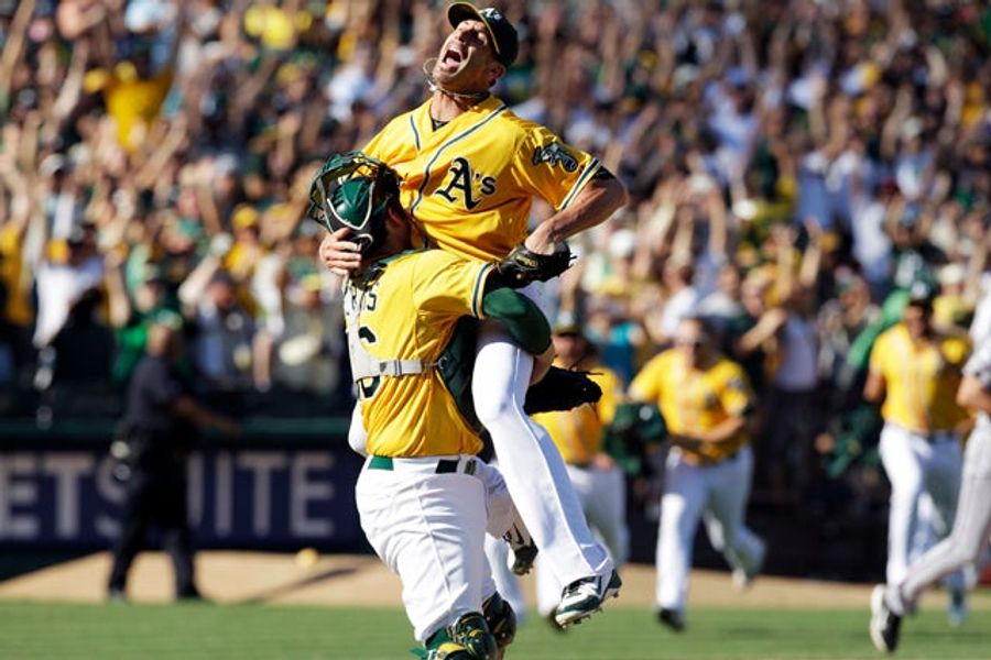 The Oakland A&#39;s Now Have Their Own Folksy Theme Song