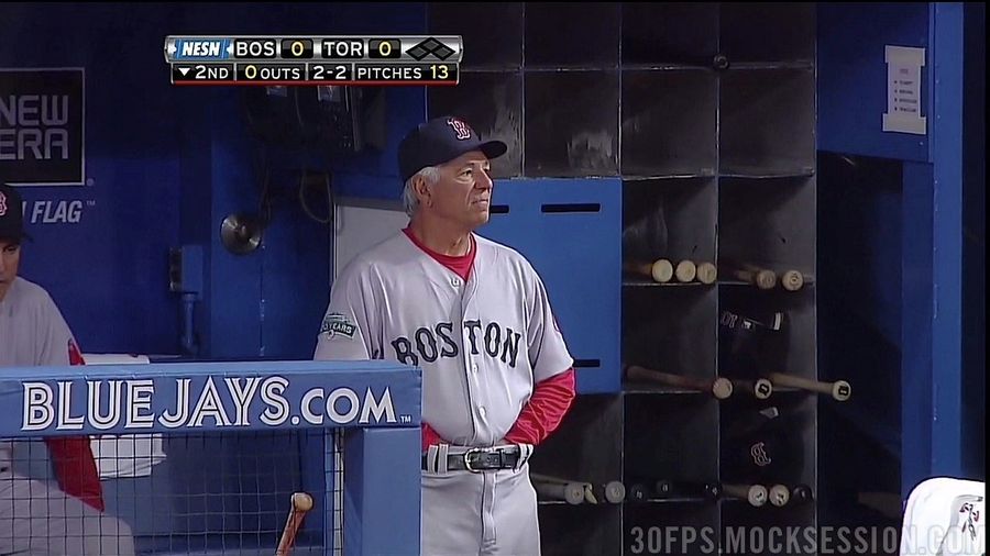 The 7 Stages Of A Bobby Valentine Meltdown
