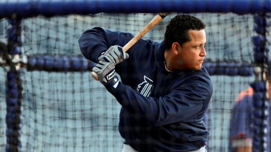 Let's Admire Miguel Cabrera's Triple Crown, Before We Put The Triple Crown In The Dustbin Of History