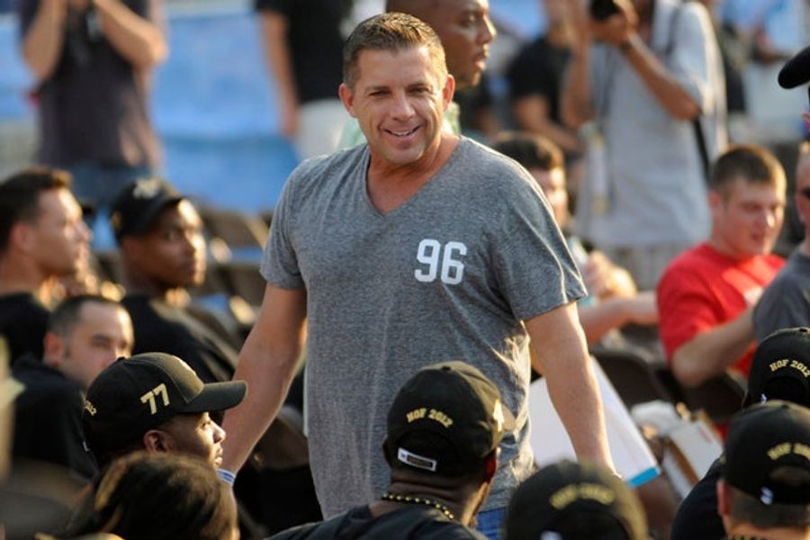 The NFL Will Allow Sean Payton To Attend The Saints&#39; Next Game [UPDATE: He&#39;ll Be There]