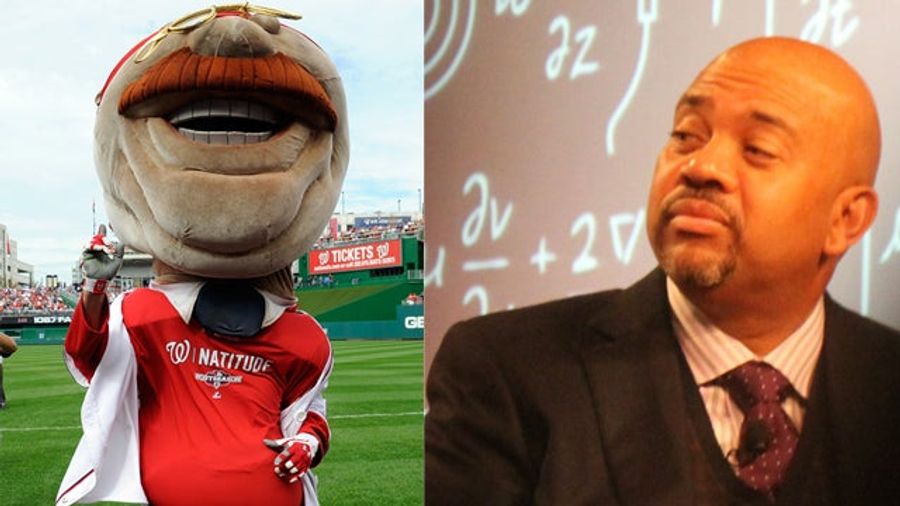 Michael Wilbon Just Can't Decide How Much He Hates DC Sports Fans