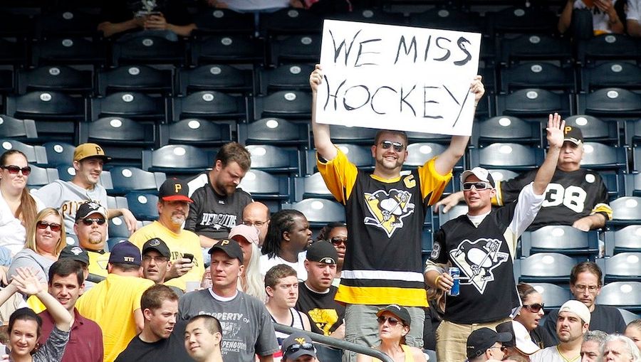 The NHL Just Canceled The First Two Weeks Of Its Regular Season