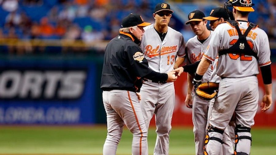 Your MLB Wild-Card Deathmatch Open Thread