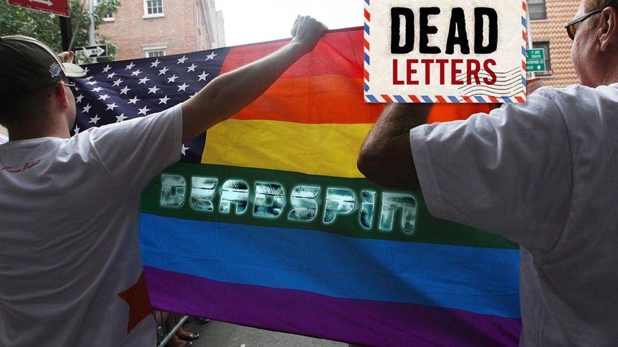 Dead Letters: "Your Website Is Turning Into A Flaming Pile Of Shit"