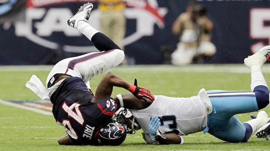 The NFL Is Pissed At The Titans&#39; Defensive Coordinator For Talking Like A Coach