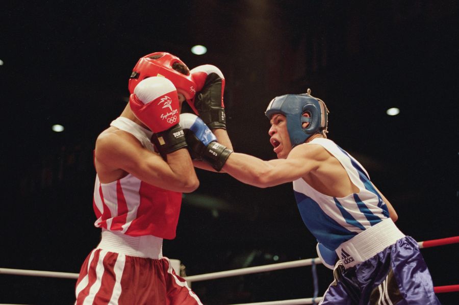 We Now Have A Gay Athlete Who Can Beat The Hell Out Anyone Who Has A Problem With It