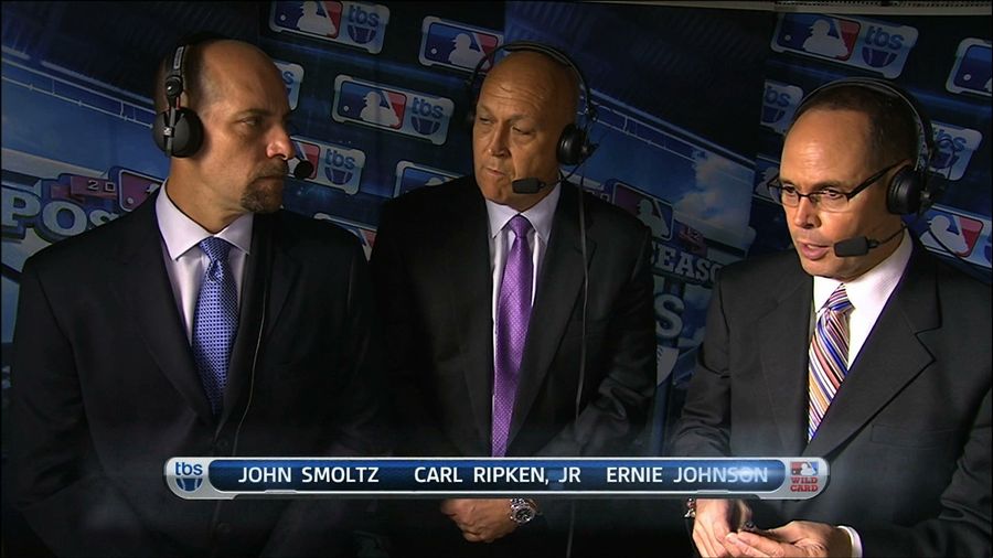 TBS Would Like To Introduce You To &quot;Carl&quot; Ripken, Jr.