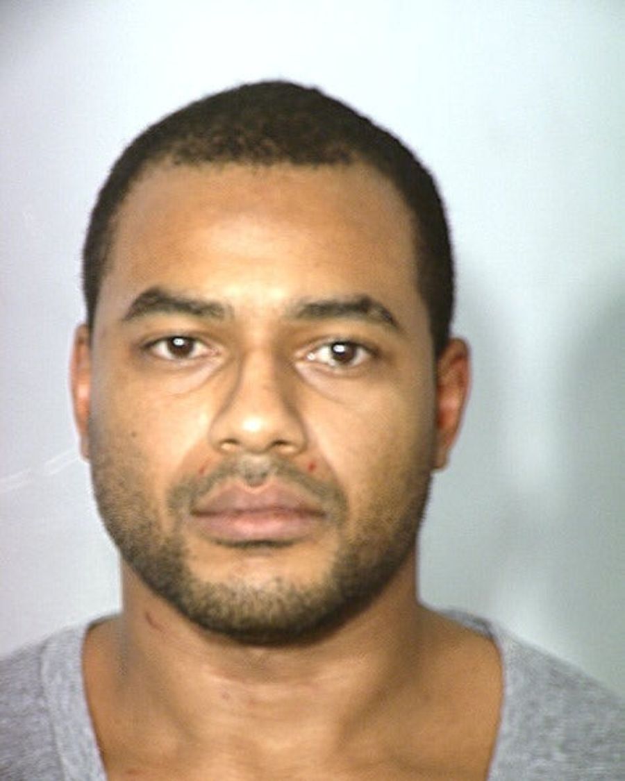 Report: Larry Johnson Assaulted Another Lady And Told A Security Guard He'd Rip His Vocal Cords Out