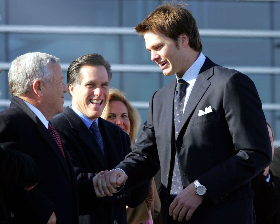 Anti-Romney Ad In Ohio State Student Newspaper: He's Been A Michigan Fan A "Long, Long Time"
