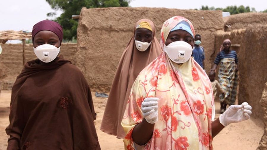 Sign Of The Apocalypse: Mass Child Lead Poisoning
