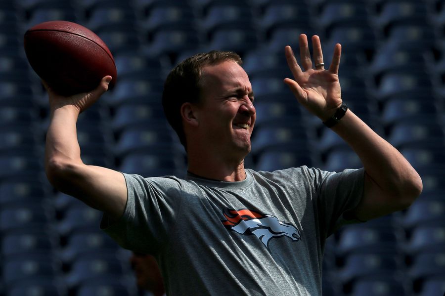 Peyton Manning Will Buy A Stake In The Memphis Grizzlies