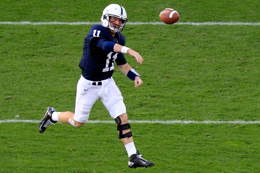 Happy Valley Happy, NU Grads Less So, As Matt McGloin And The Nittany Lions Upset Northwestern