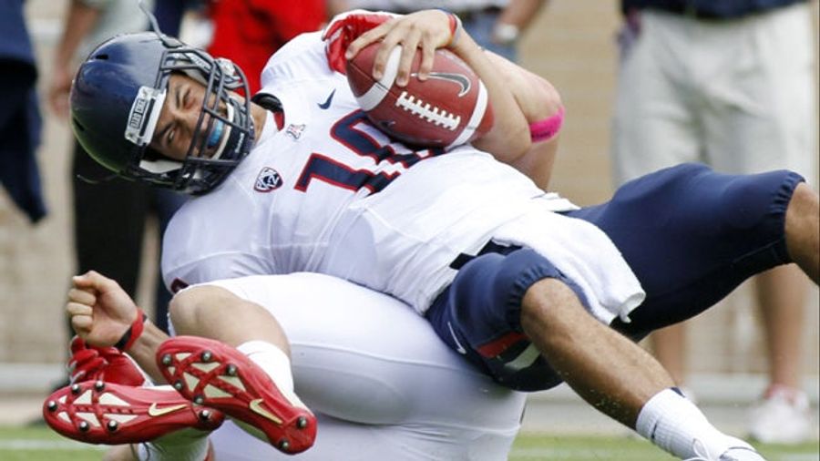 Arizona&#39;s Three Losses Are The Worst Three Losses In College Football