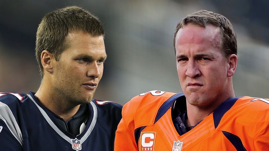 Pssst! It&#39;s Tom Brady And Peyton Manning: Your NFL Late Games Viewing Guide