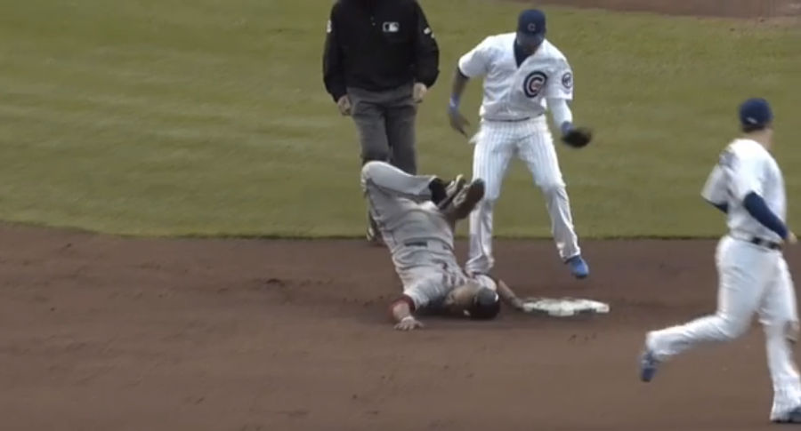 A Miserable Season From The Houston Astros Ended With A Glorious Faceplant In The Dirt