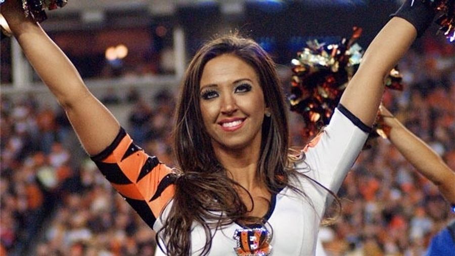 Authorities Won&#39;t Say Why This Bengals Cheerleader Is Under Investigation, But We Have An Idea
