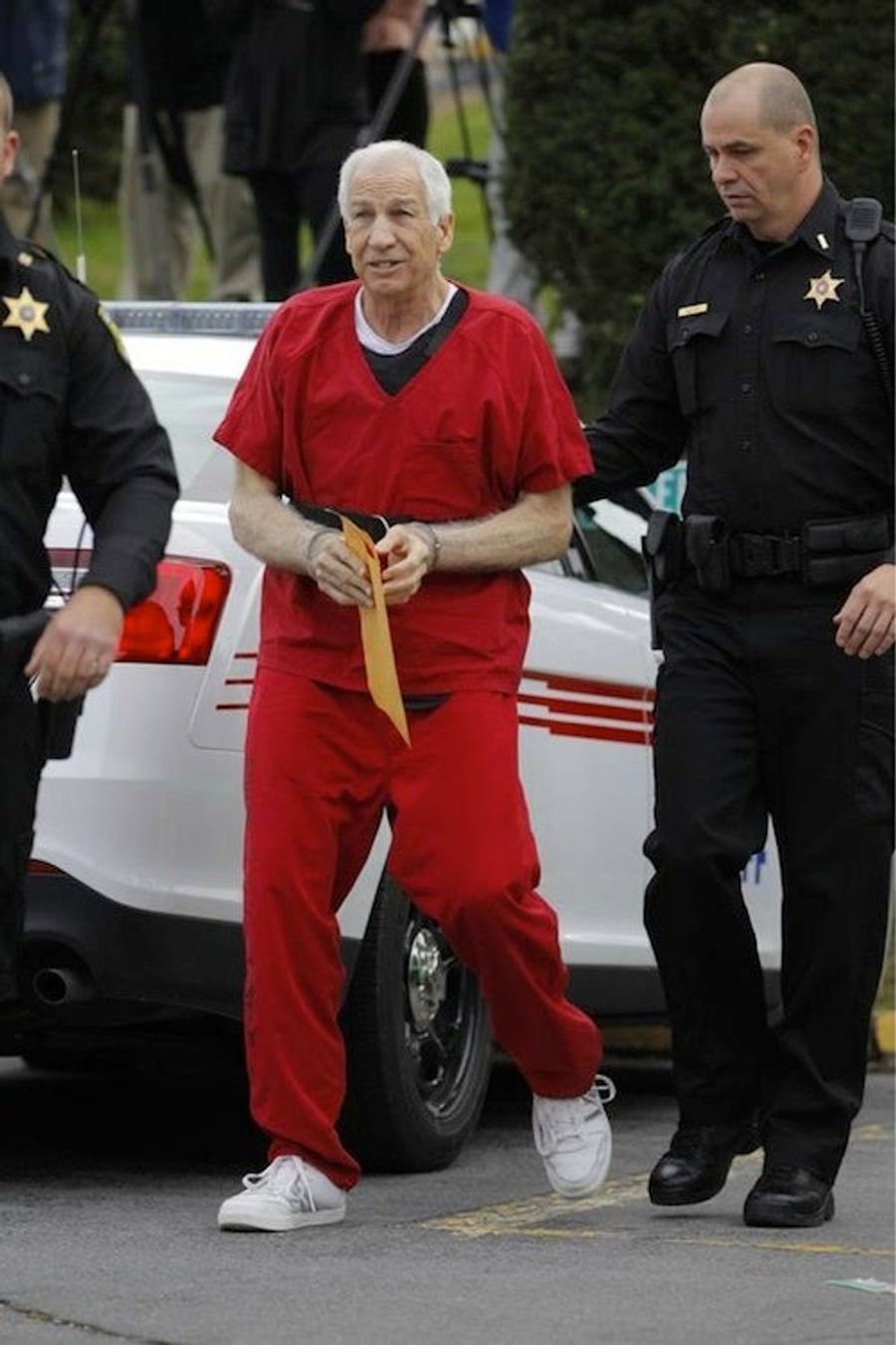 Jerry Sandusky Has Been Sentenced To 30 to 60 Years In Prison [UPDATE]