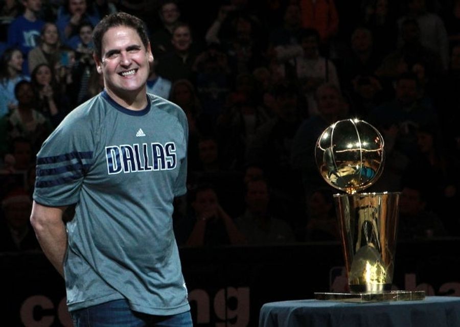 Mark Cuban Twists Deron Williams&#39;s Words To Make Williams Seem Unhappy With The Nets