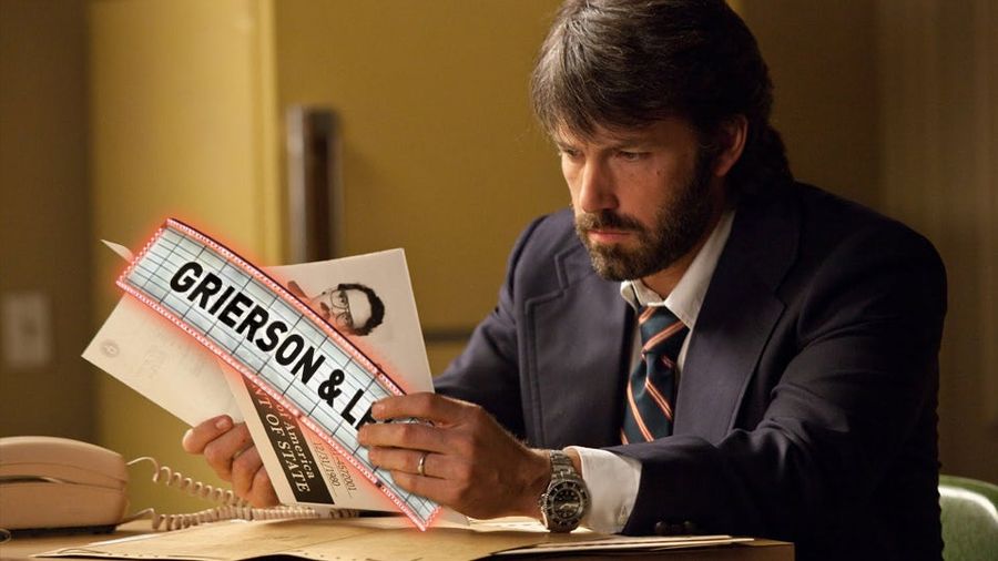 Ben Affleck&#39;s Only Weakness As A Director: Casting Ben Affleck. <em>Argo</em>, Reviewed.