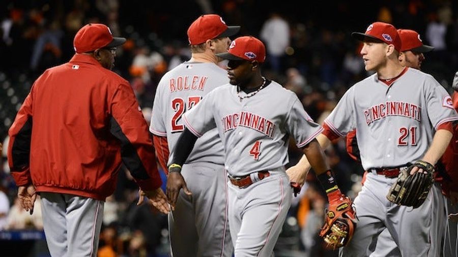 Your Giants-Reds And A&#39;s-Tigers Open Thread