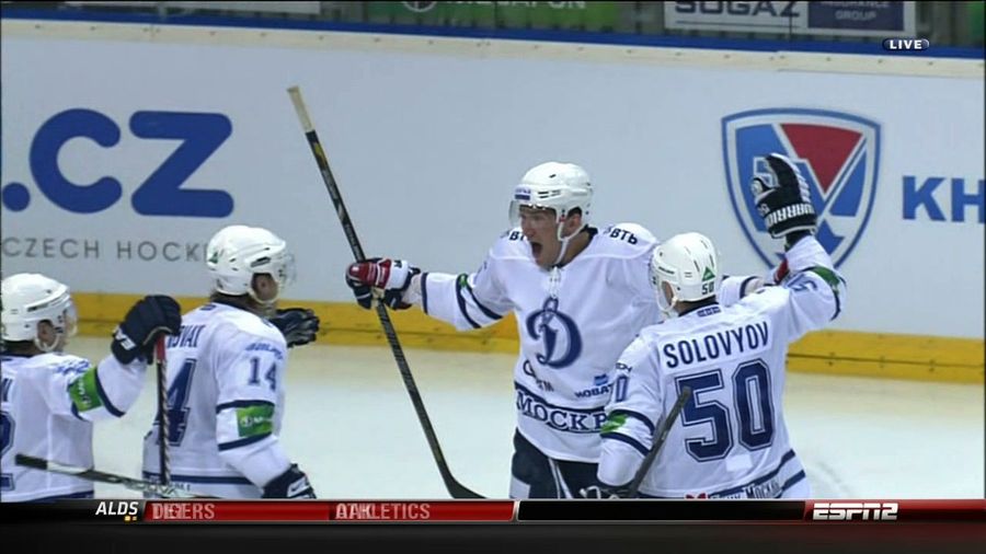 Hockey, Everybody!