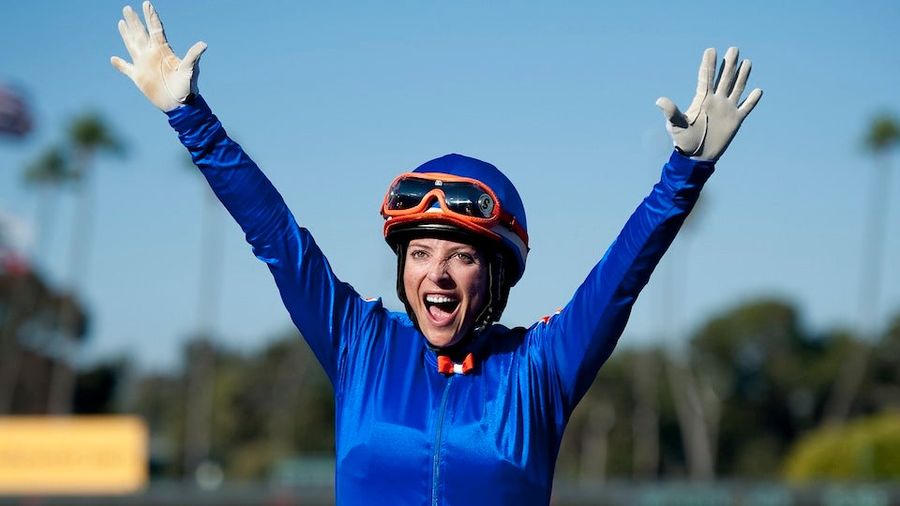 Jockey Chantal Sutherland Failed A Breathalyzer Test Before Her Race