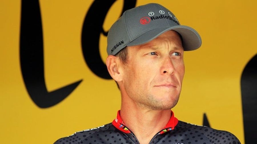 The USADA Is Set To Publish A 1,000-Page Report Detailing Lance Armstrong's Involvement In A Doping Ring