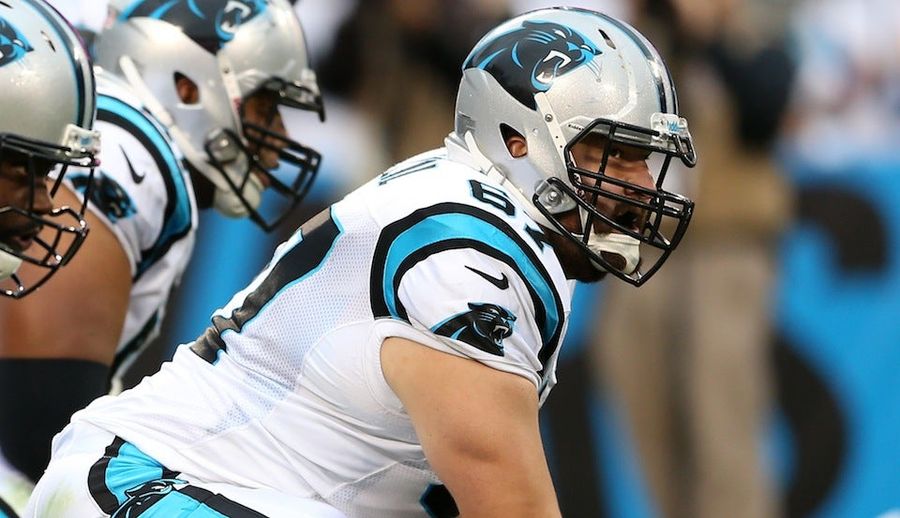 Carolina Panthers Championship-Guaranteer Ryan Kalil Will Be Out For The Season With A Foot Injury