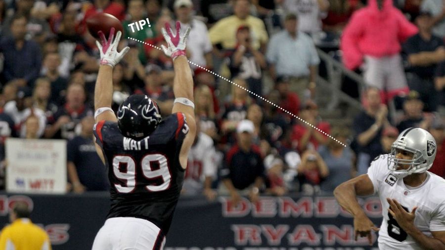 How The NFL&#39;s Best Defensive Lineman Is Changing The Way The Game Is Played