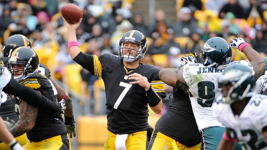 Ben Roethlisberger Was Just Awarded A Touchdown, So You Might Want To Check Your Fantasy League
