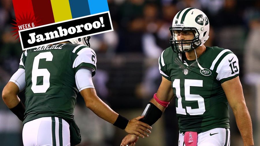 Tim Tebow Is Destroying The Jets Before He Even Has A Chance To Destroy Them As A Starter