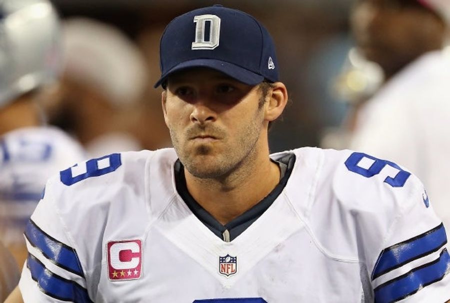 Listen To A Dallas Radio Host And A <em>Baltimore Sun</em> Reporter Call Each Other Names Because Of Tony Romo