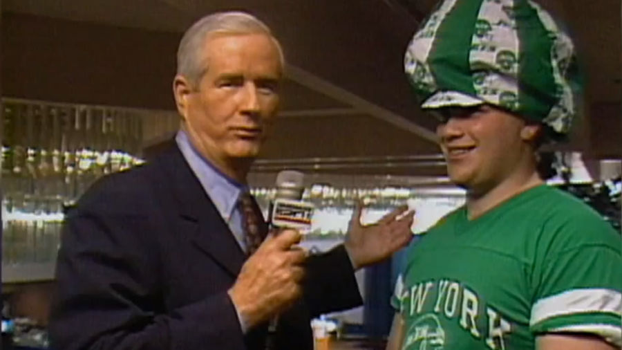Beano Cook Changed How We Watched The NFL