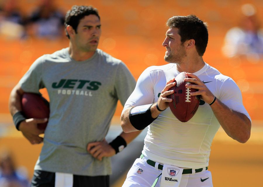Once Upon A Time, The Jets Were Willing To Bench Mark Sanchez