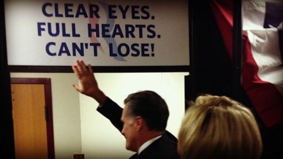 <em>Friday Night Lights</em> Creator Tells Mitt Romney To Stop Using His Slogan