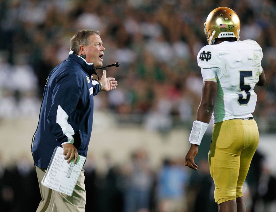 Your College Football Open Thread