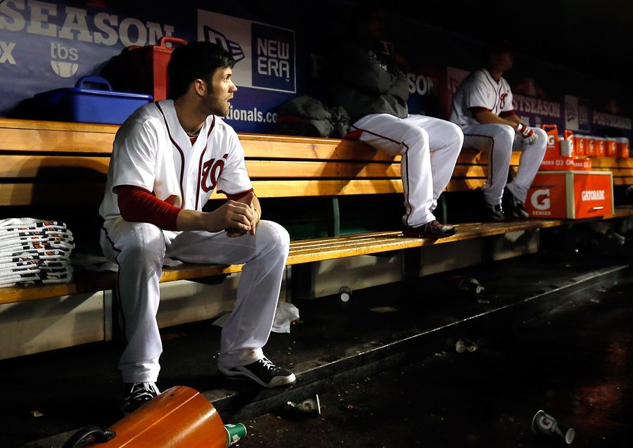 After One Of The Most Excruciating Losses In Postseason History, The Nationals Sent Their Fans A Ticket Presale Notice For The World Series