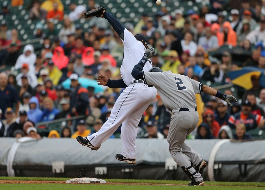 Good News, Everyone, A-Rod Is Back: Your ALCS Open Thread