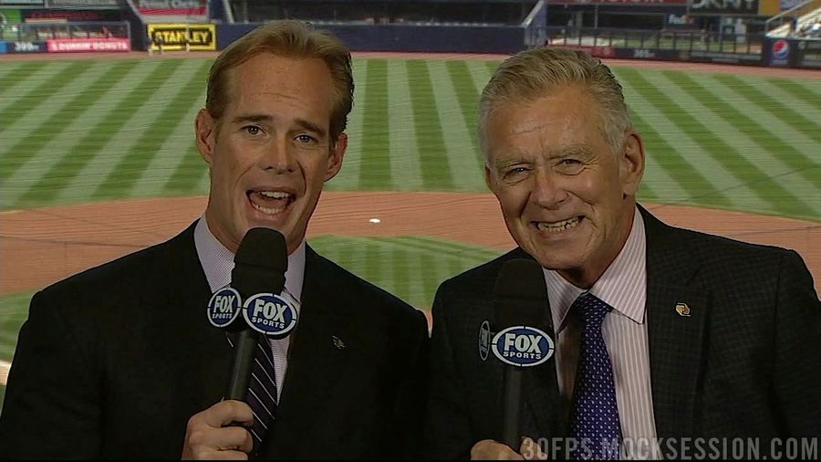 Joe Buck Will Work Both Giants Games In San Francisco Today